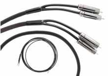 Tonearm Stereo cable High-End, RCA - RCA, 1.0 m